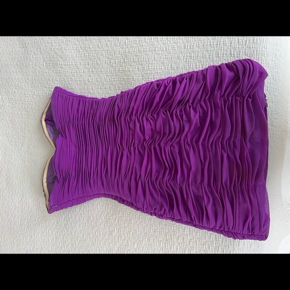 Bedazzled Mini Dress - Picture 3 of 5